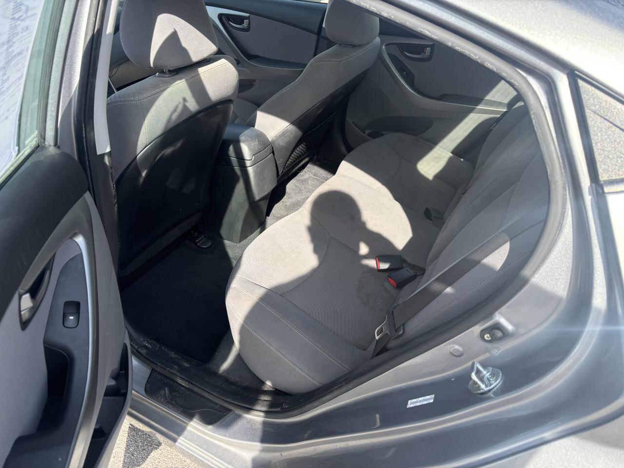 2015 Hyundai Elantra SE Sedan 4D Aurora MO