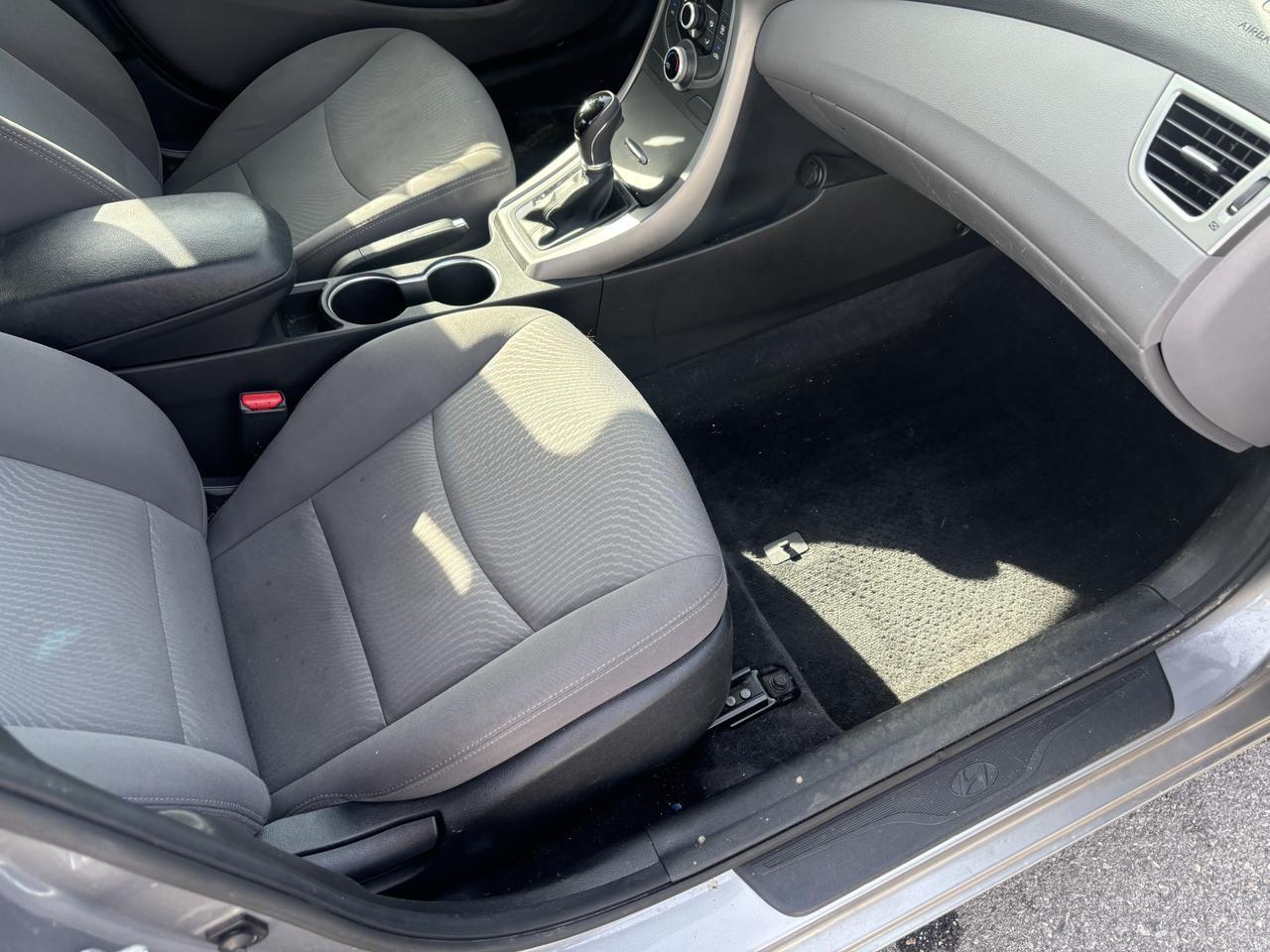 2015 Hyundai Elantra SE Sedan 4D Aurora MO