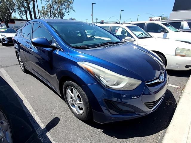 2015 Hyundai Elantra SE Tucson AZ