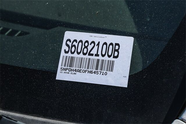 2015 Hyundai Elantra SE Tacoma WA