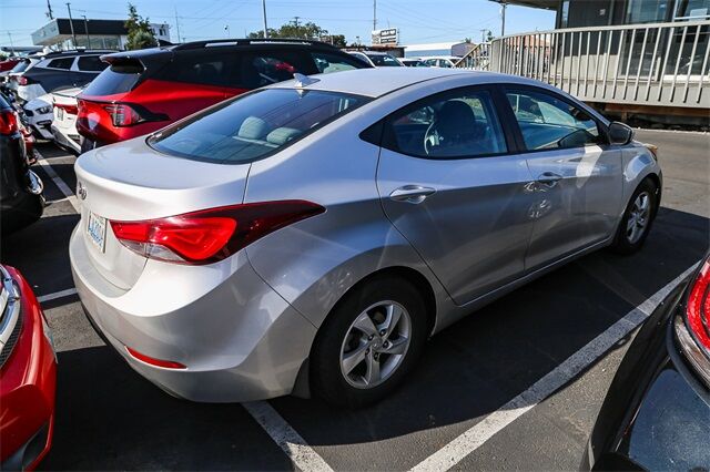 2015 Hyundai Elantra SE Tacoma WA
