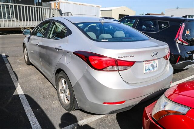 2015 Hyundai Elantra SE Tacoma WA
