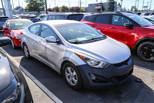 2015 Hyundai Elantra SE Tacoma WA