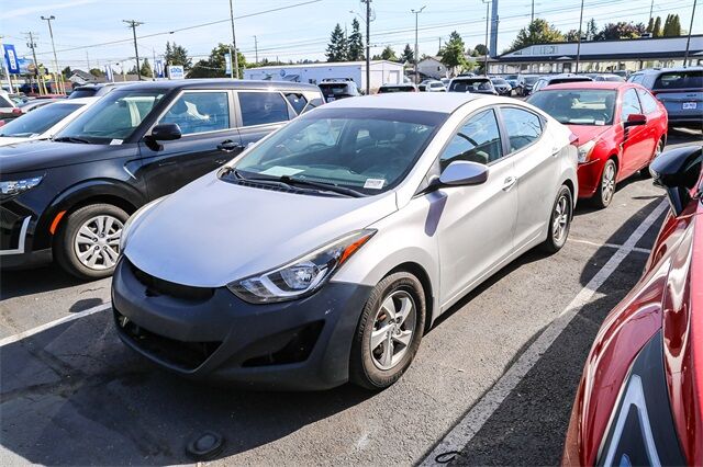 2015 Hyundai Elantra SE Tacoma WA