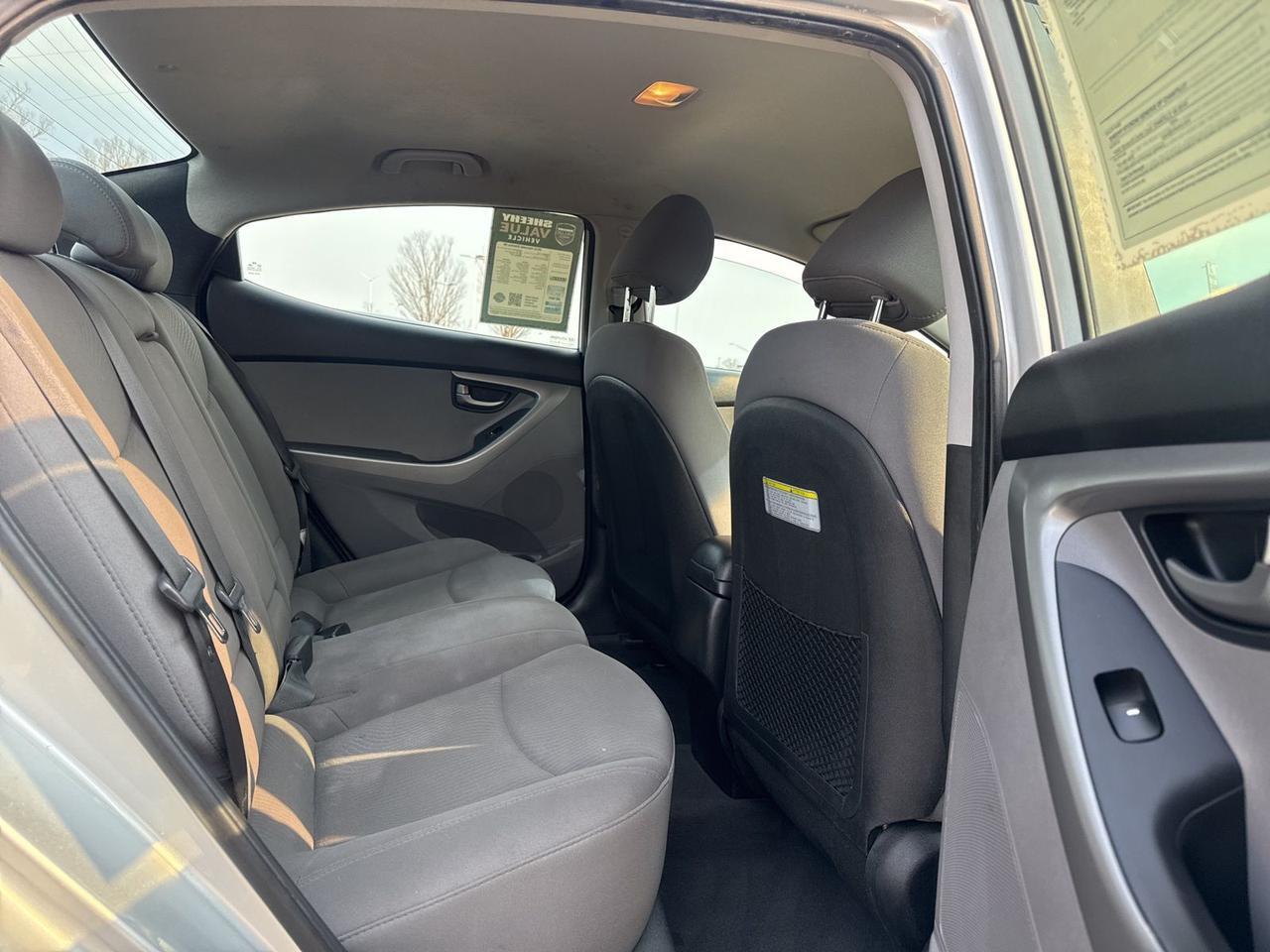 2015 Hyundai Elantra SE Chantilly VA