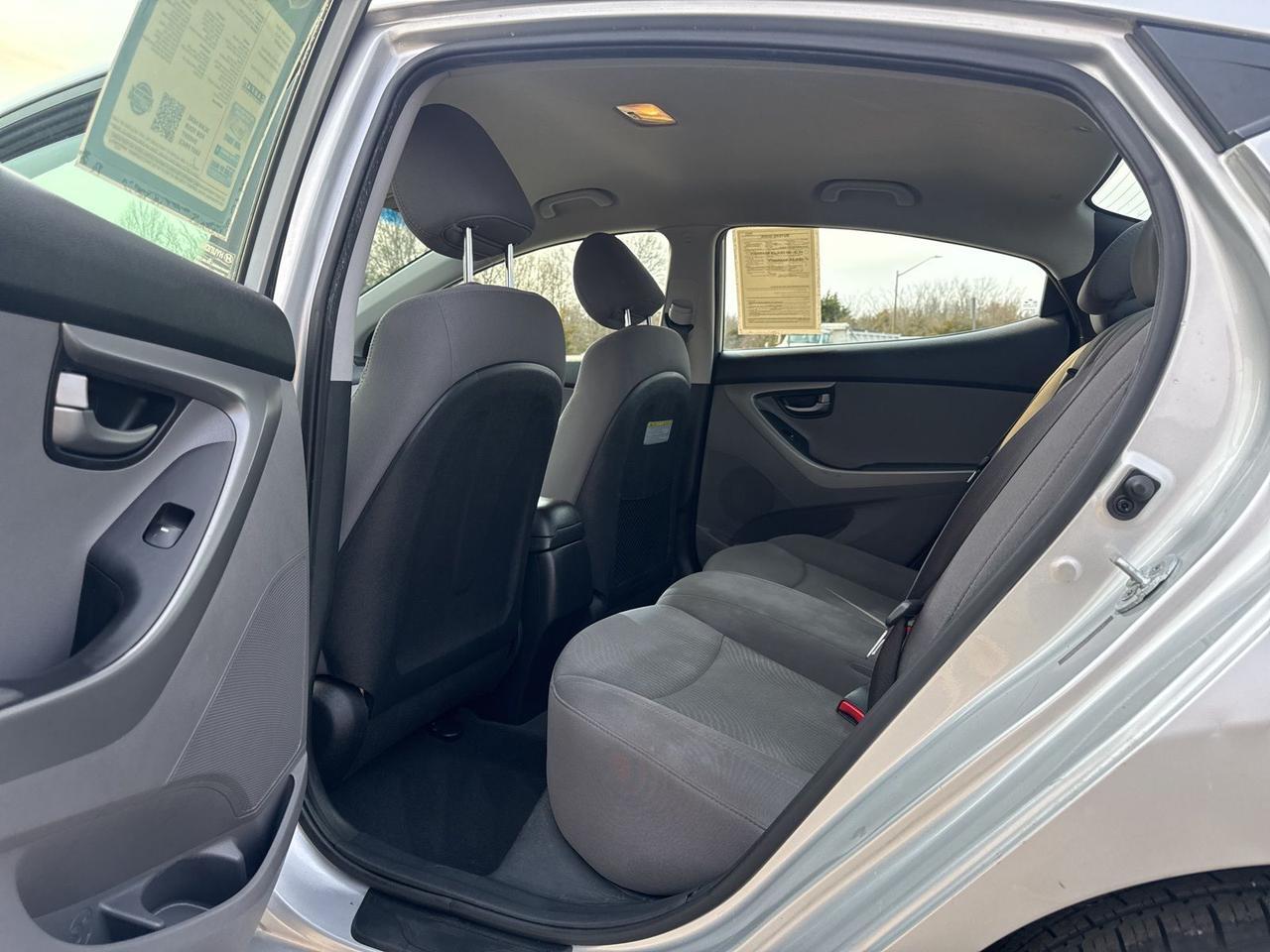 2015 Hyundai Elantra SE Chantilly VA