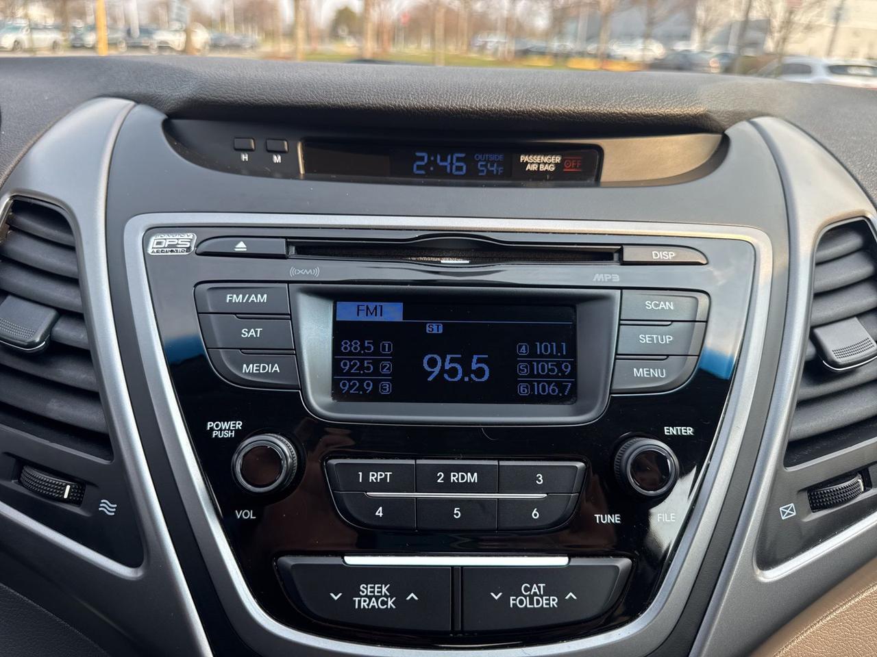 2015 Hyundai Elantra SE Chantilly VA