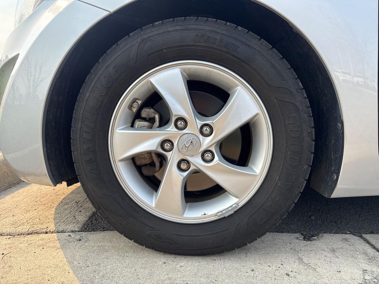 2015 Hyundai Elantra SE Chantilly VA