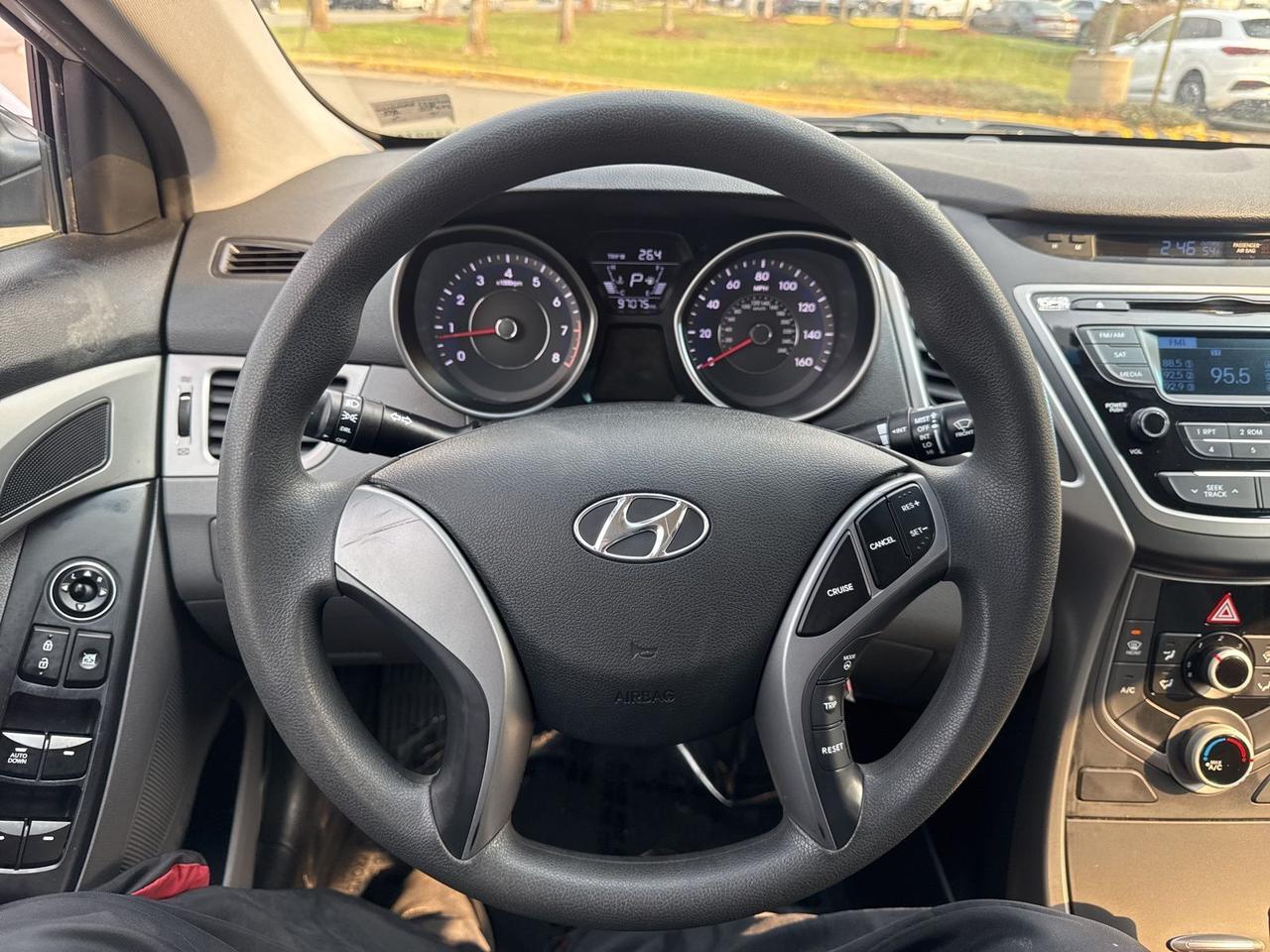 2015 Hyundai Elantra SE Chantilly VA