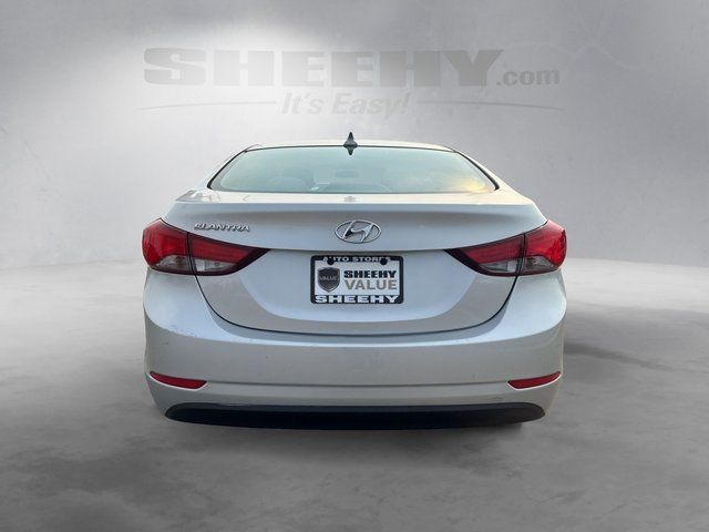 2015 Hyundai Elantra SE Chantilly VA