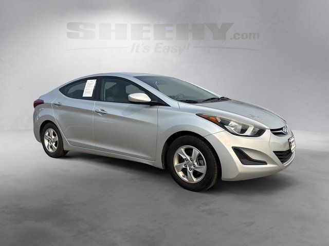 2015 Hyundai Elantra SE Chantilly VA