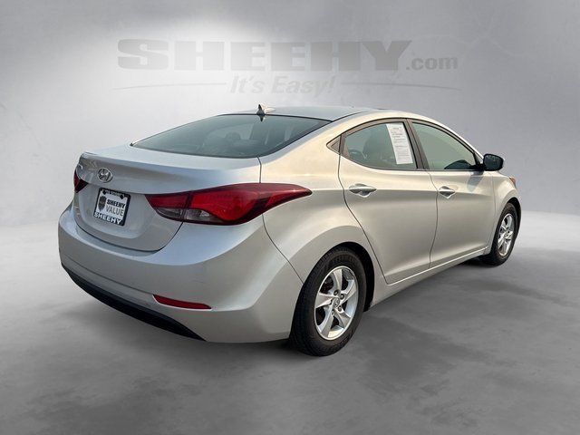 2015 Hyundai Elantra SE Chantilly VA