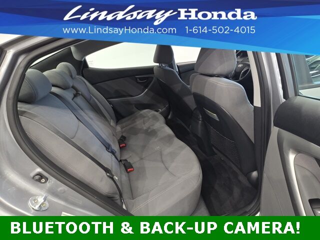 2015 Hyundai Elantra Sport Columbus OH