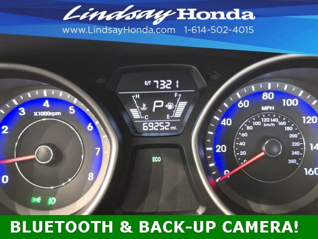 2015 Hyundai Elantra Sport Columbus OH
