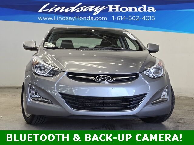 2015 Hyundai Elantra Sport Columbus OH