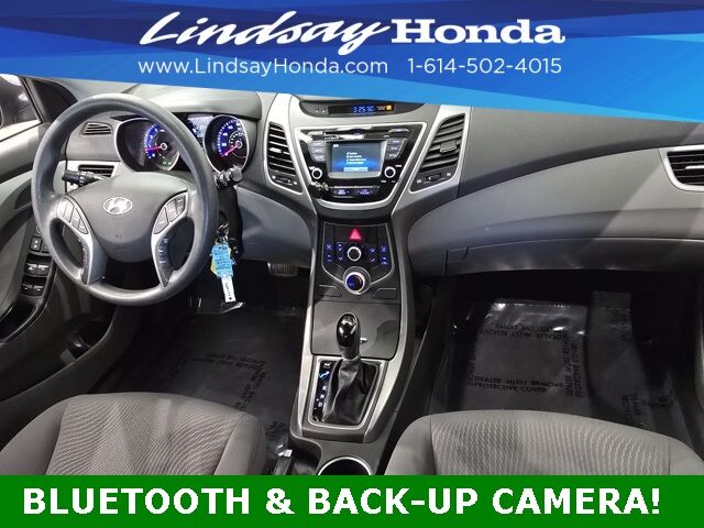 2015 Hyundai Elantra Sport Columbus OH
