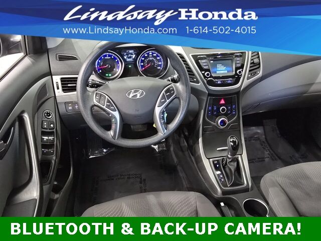2015 Hyundai Elantra Sport Columbus OH
