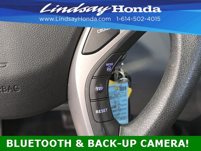 2015 Hyundai Elantra Sport Columbus OH