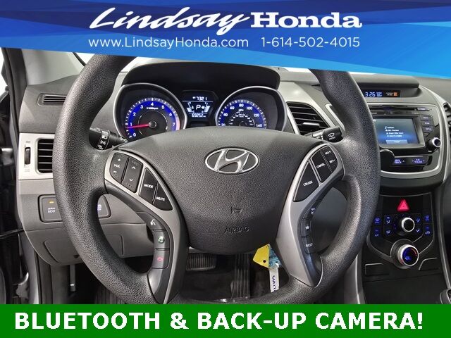 2015 Hyundai Elantra Sport Columbus OH
