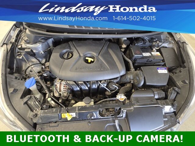 2015 Hyundai Elantra Sport Columbus OH