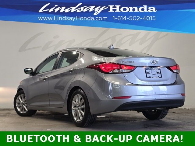 2015 Hyundai Elantra Sport Columbus OH