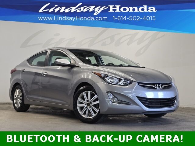 2015 Hyundai Elantra Sport Columbus OH