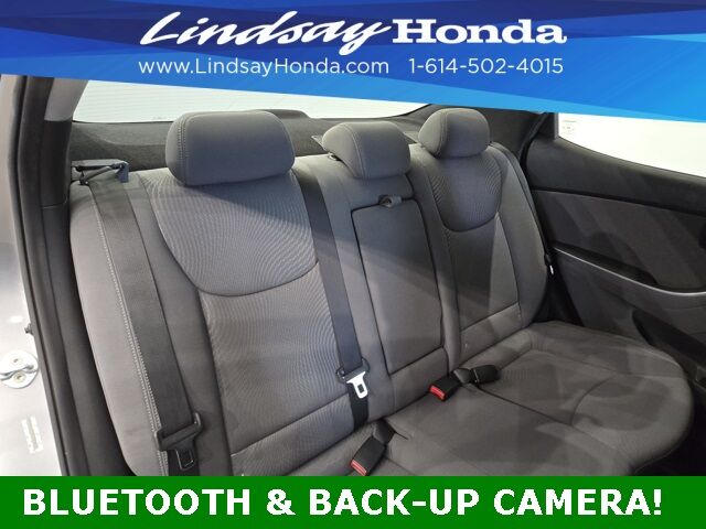 2015 Hyundai Elantra Sport Columbus OH