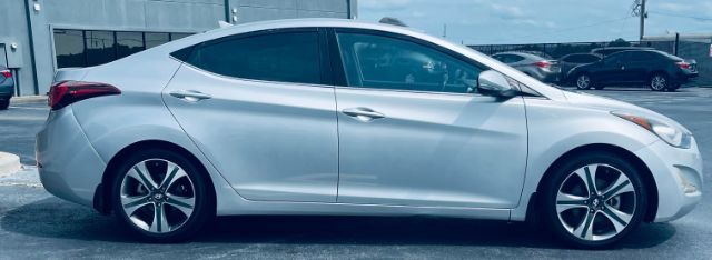 2015 Hyundai Elantra Sport Hot Springs AR