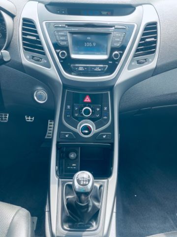 2015 Hyundai Elantra Sport Hot Springs AR