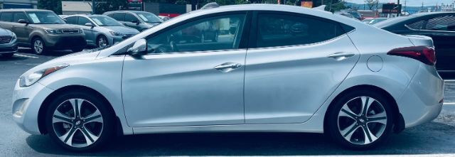 2015 Hyundai Elantra Sport Hot Springs AR