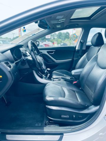 2015 Hyundai Elantra Sport Hot Springs AR