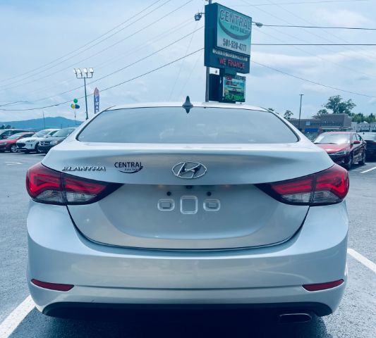 2015 Hyundai Elantra Sport Hot Springs AR