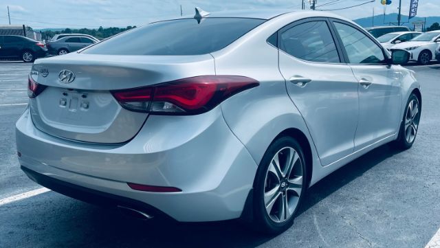 2015 Hyundai Elantra Sport Hot Springs AR