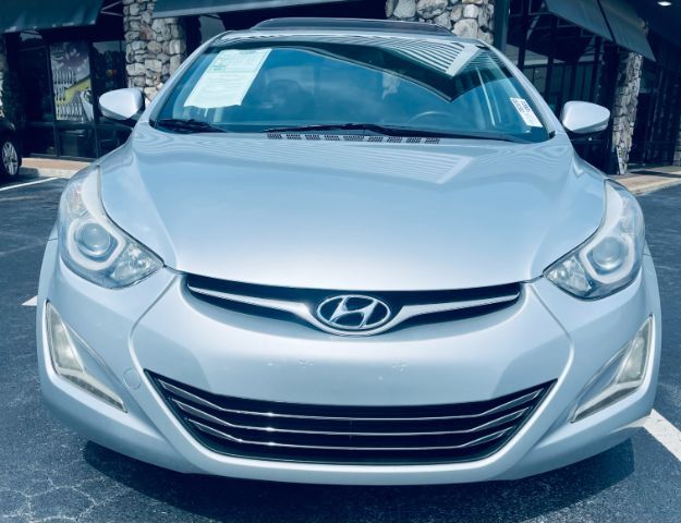 2015 Hyundai Elantra Sport Hot Springs AR