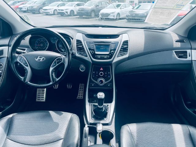 2015 Hyundai Elantra Sport Hot Springs AR
