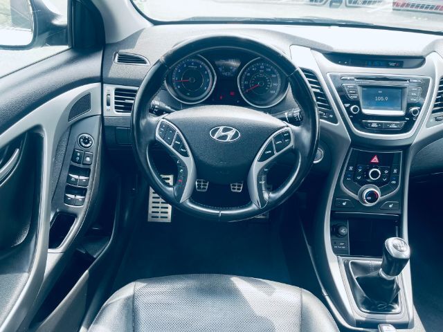 2015 Hyundai Elantra Sport Hot Springs AR