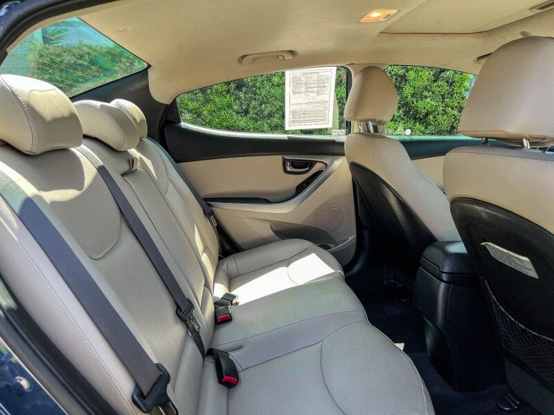 2015 Hyundai Elantra Sport Wilmington NC