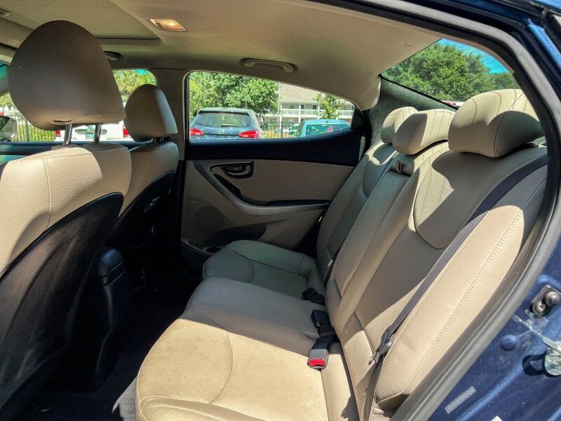 2015 Hyundai Elantra Sport Wilmington NC