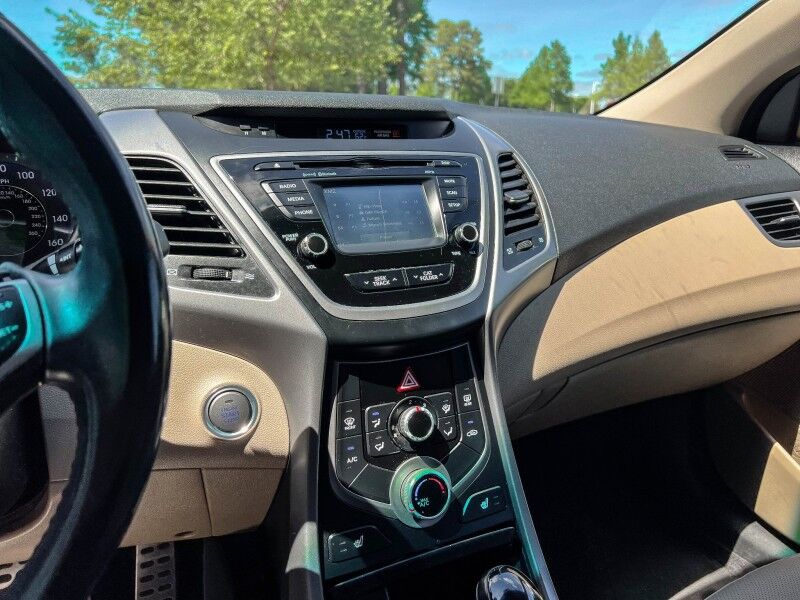 2015 Hyundai Elantra Sport Wilmington NC