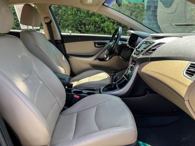 2015 Hyundai Elantra Sport Wilmington NC