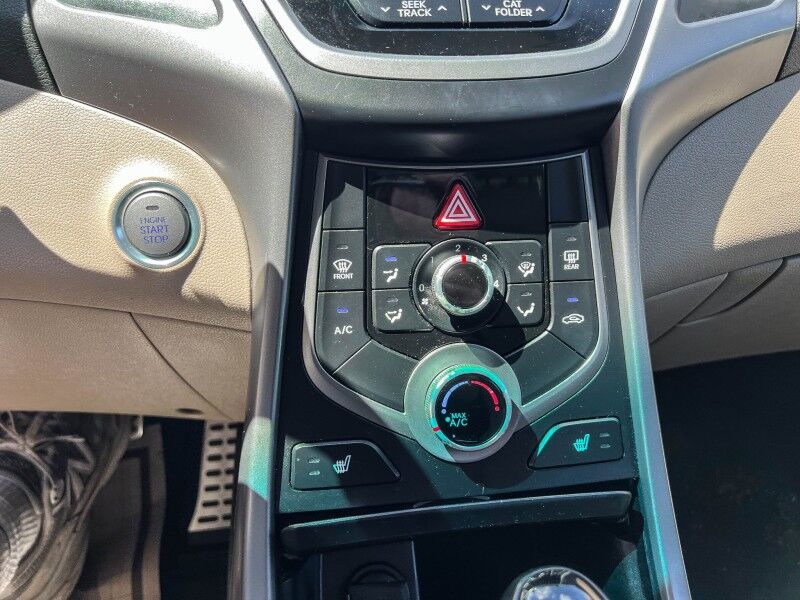 2015 Hyundai Elantra Sport Wilmington NC