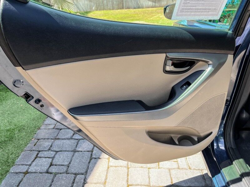 2015 Hyundai Elantra Sport Wilmington NC