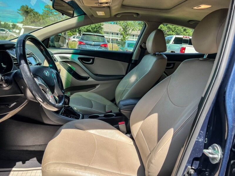 2015 Hyundai Elantra Sport Wilmington NC