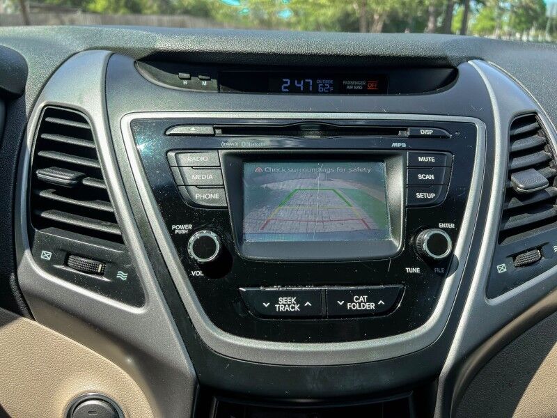 2015 Hyundai Elantra Sport Wilmington NC