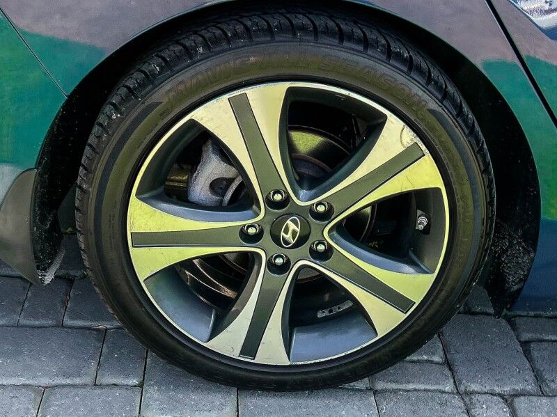 2015 Hyundai Elantra Sport Wilmington NC