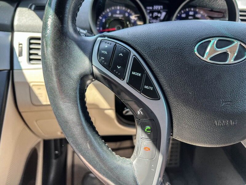 2015 Hyundai Elantra Sport Wilmington NC