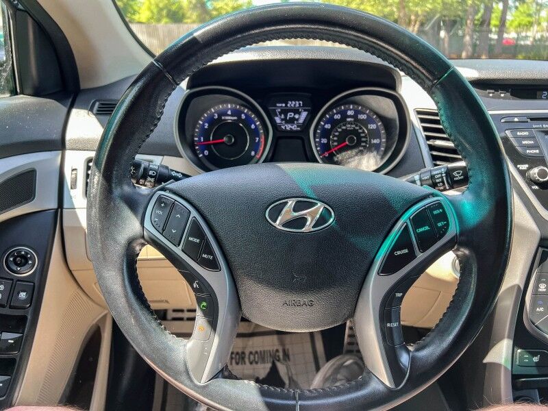 2015 Hyundai Elantra Sport Wilmington NC
