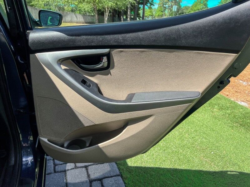 2015 Hyundai Elantra Sport Wilmington NC