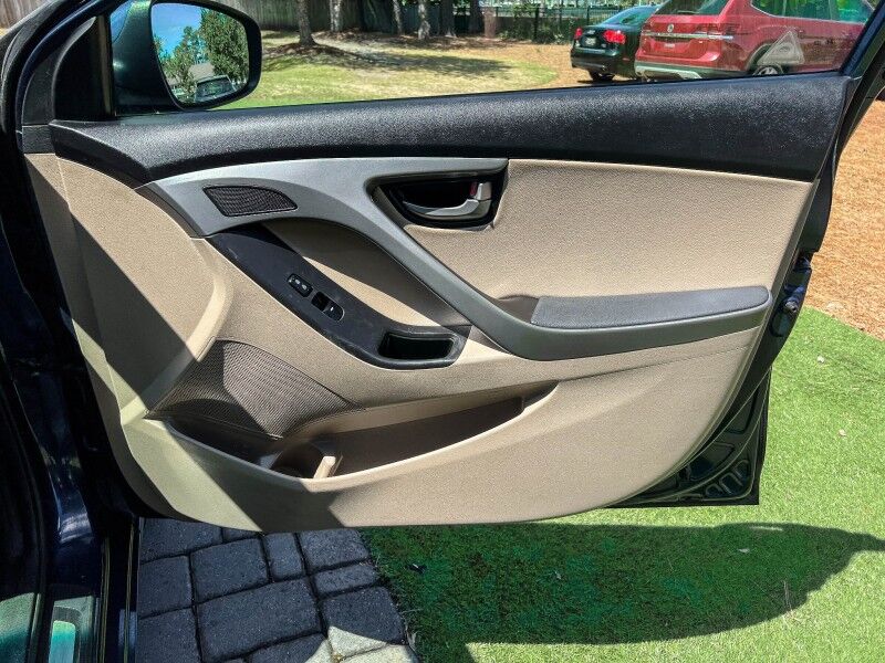 2015 Hyundai Elantra Sport Wilmington NC