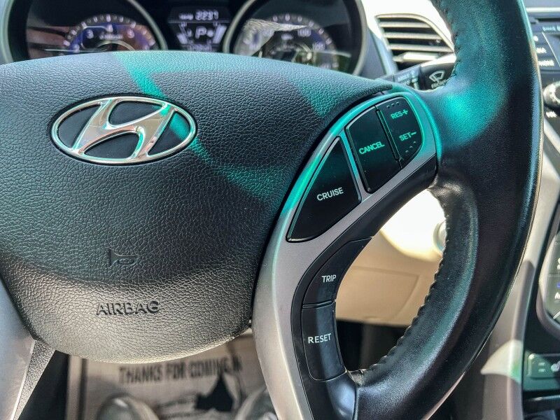 2015 Hyundai Elantra Sport Wilmington NC